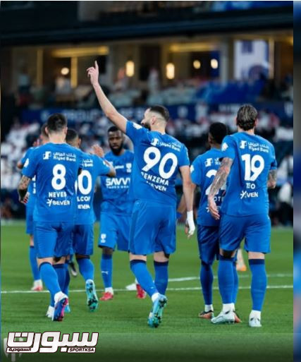 الهلال يطارد نجم أرسنال لحل مشاكله الهجومية
