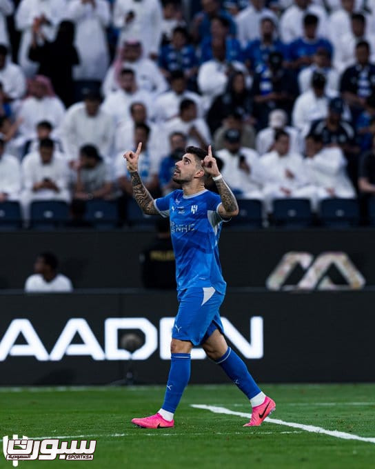 برباعية واهتزازات دفاعية.. الهلال يحصد أول ثلاث نقاط في دوري روشن بعد مباراة مجنونة