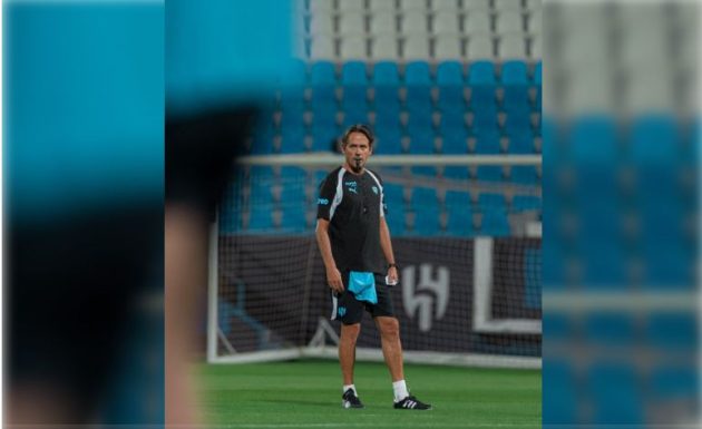 بنزيما يغيب عن لقاء الخليج.. وإنزاغي يحسم بديله في هجوم الهلال