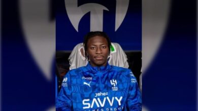 كبار أوروبا يلاحقون المهاجم الشاب محمد قادر ميتي لاعب الهلال
