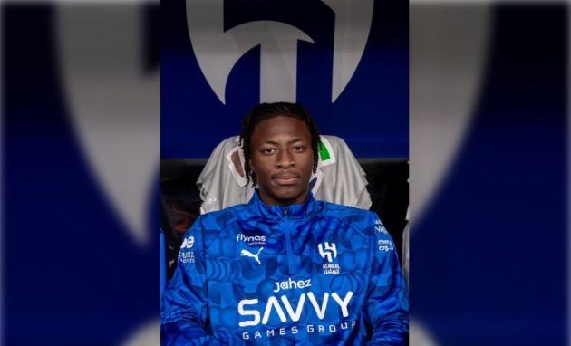 كبار أوروبا يلاحقون المهاجم الشاب محمد قادر ميتي لاعب الهلال