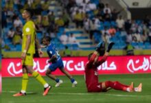 مهرجان أهداف هلالي يضرب الخليج بخماسية مدوية في دوري روشن