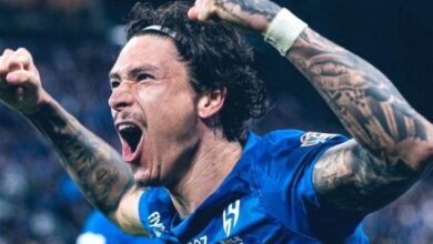 ​الهلال يبحث عن بديل.. نونيز يشد الرحال إلى تركيا ويرحل عن صفوف الفريق
